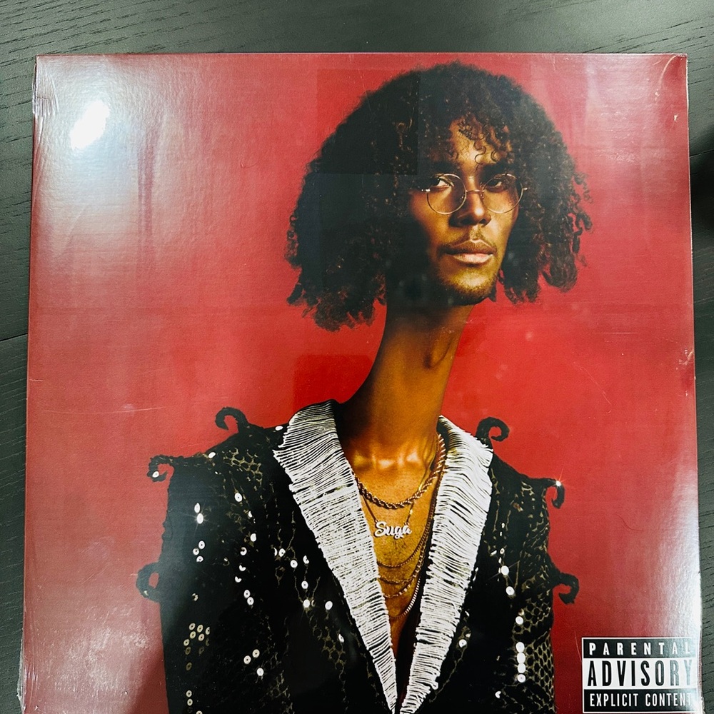 SEALED | Kyle Dion – SUGA Vinyl R&B / Alt-Soul